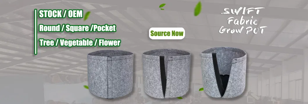 New Model Flower Pots Lifestyle Firm Plant Grow Bags