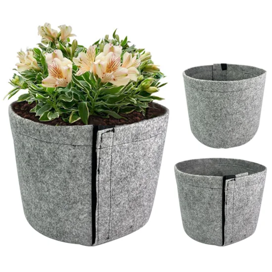 New Model Flower Pots Lifestyle Firm Plant Grow Bags