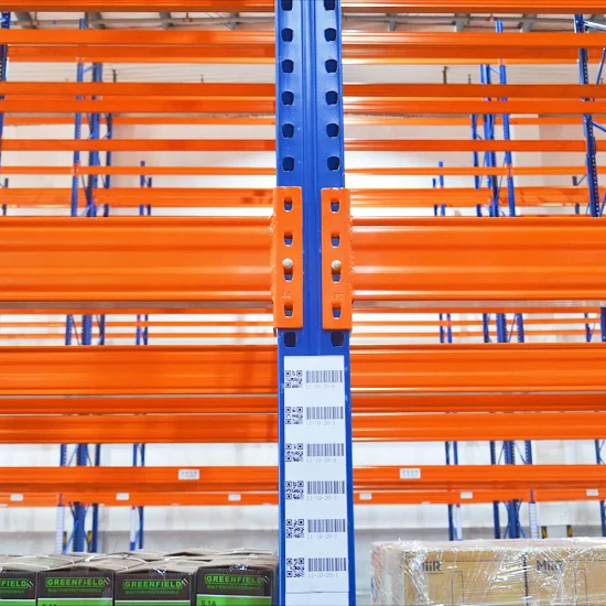 Warehouse Pallet Industrial Storage Rack